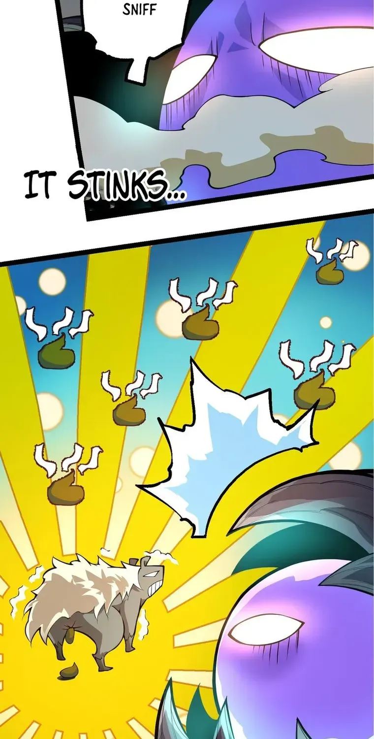 Evolution From a Tree Chapter 21 page 57 - 