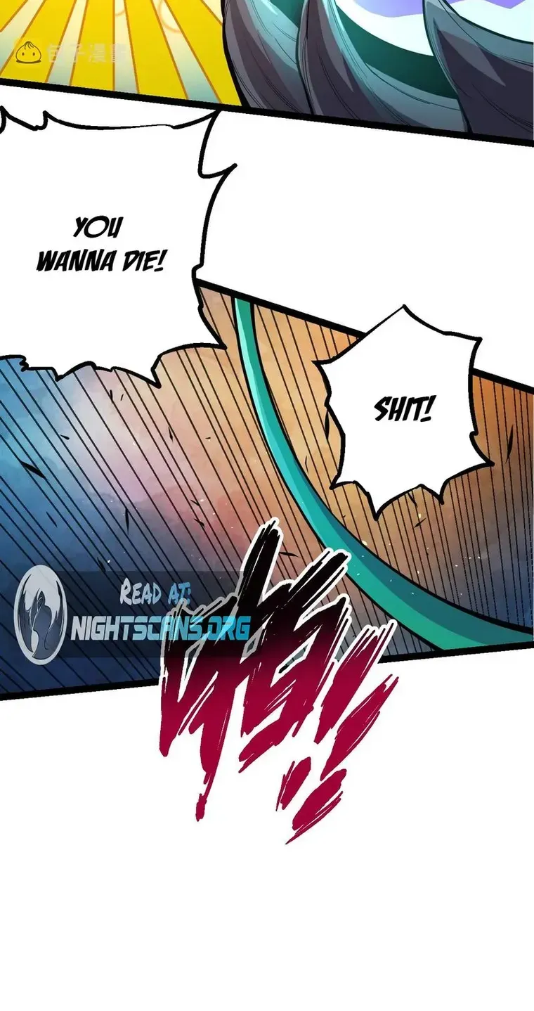 Evolution From a Tree Chapter 21 page 58 - 