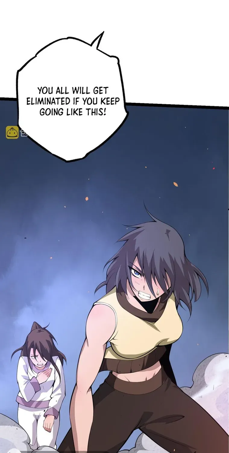 Evolution From a Tree Chapter 21 page 62 - 