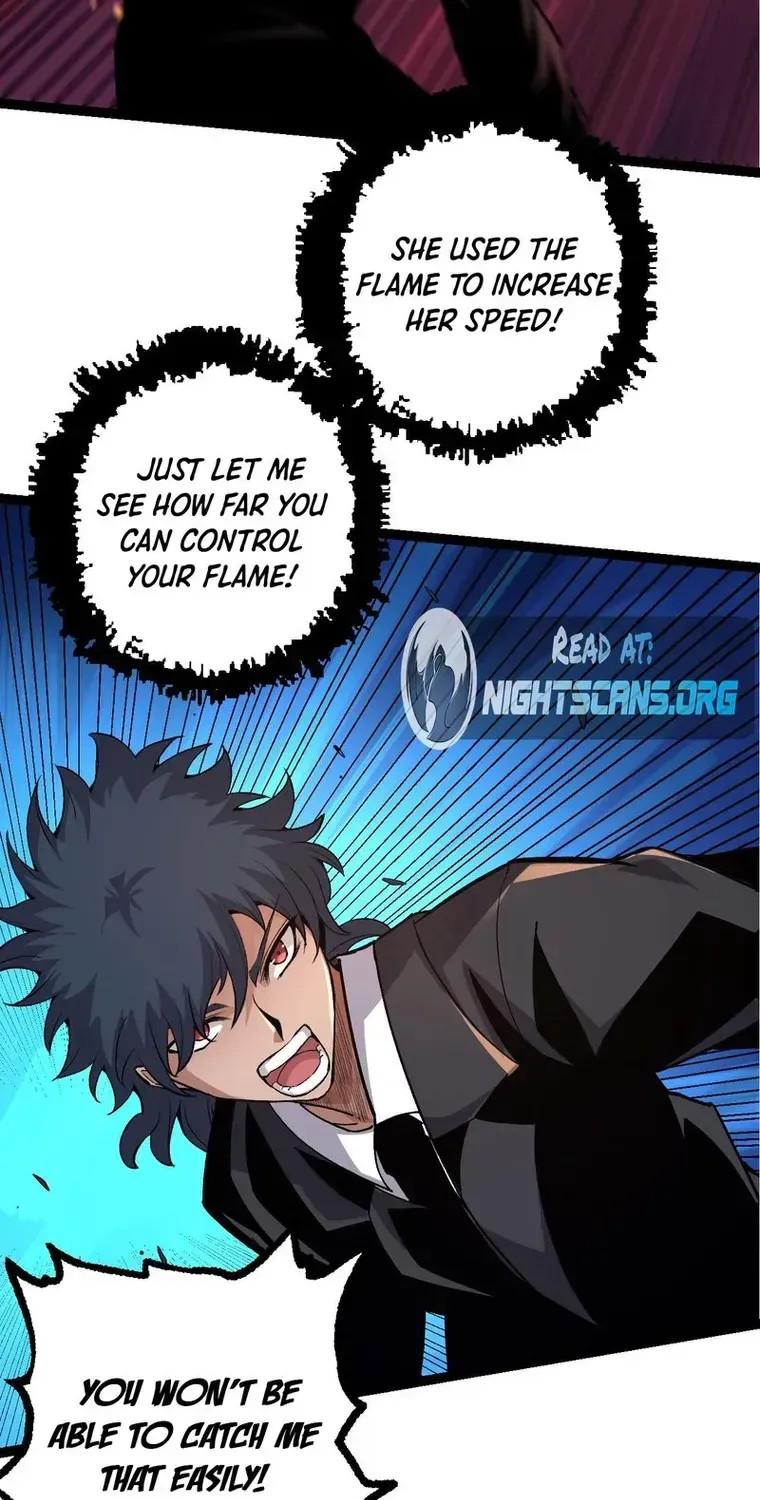 Evolution From a Tree Chapter 22 page 14 - 