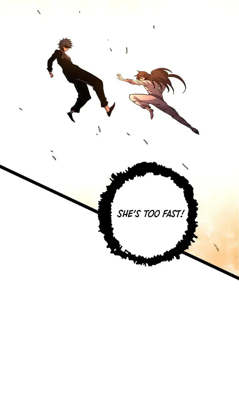 Evolution From a Tree Chapter 22 page 23 - 