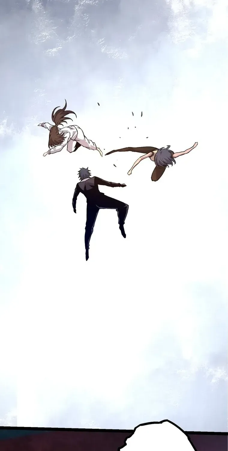 Evolution From a Tree Chapter 22 page 25 - 
