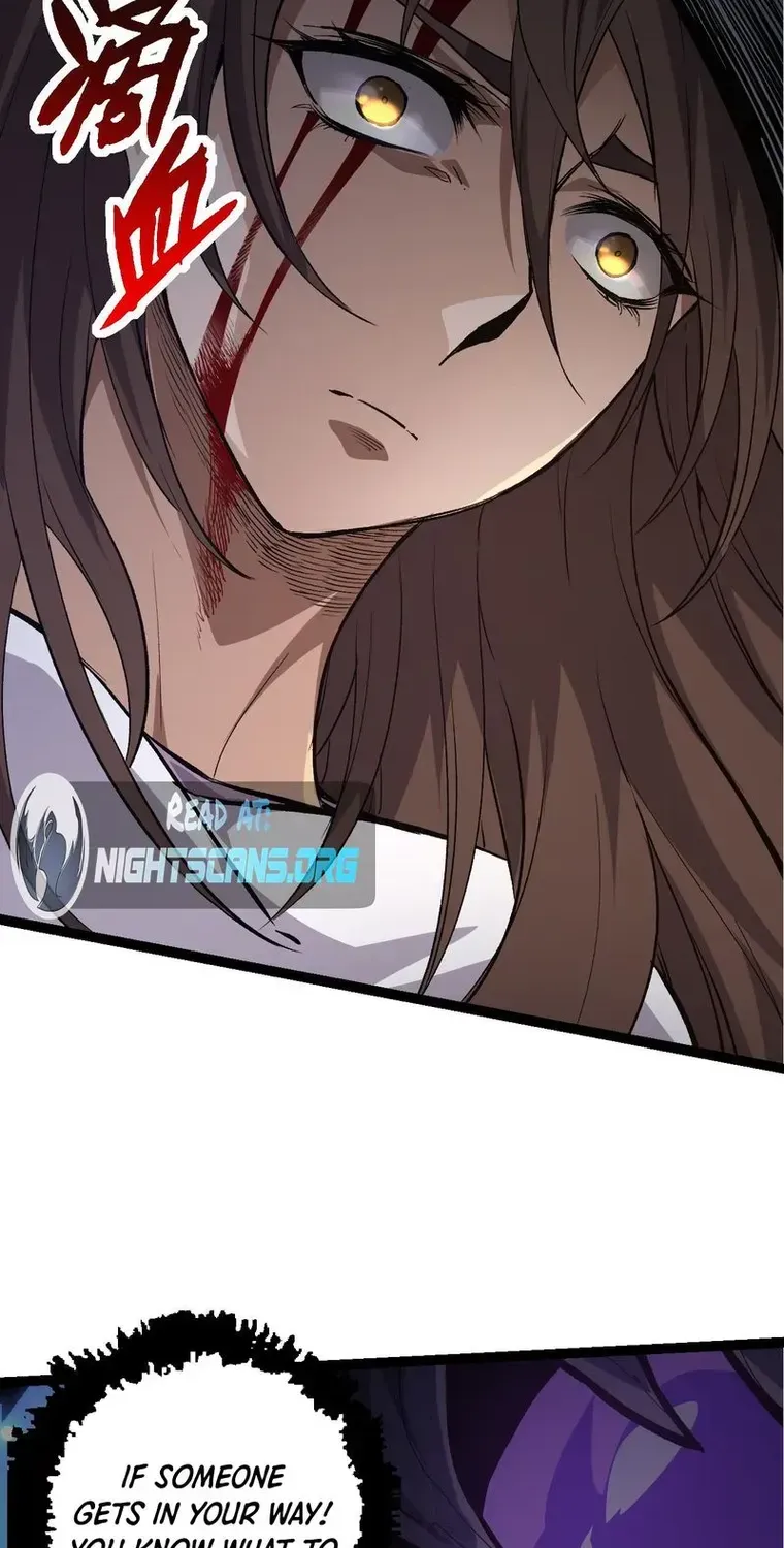 Evolution From a Tree Chapter 22 page 33 - 