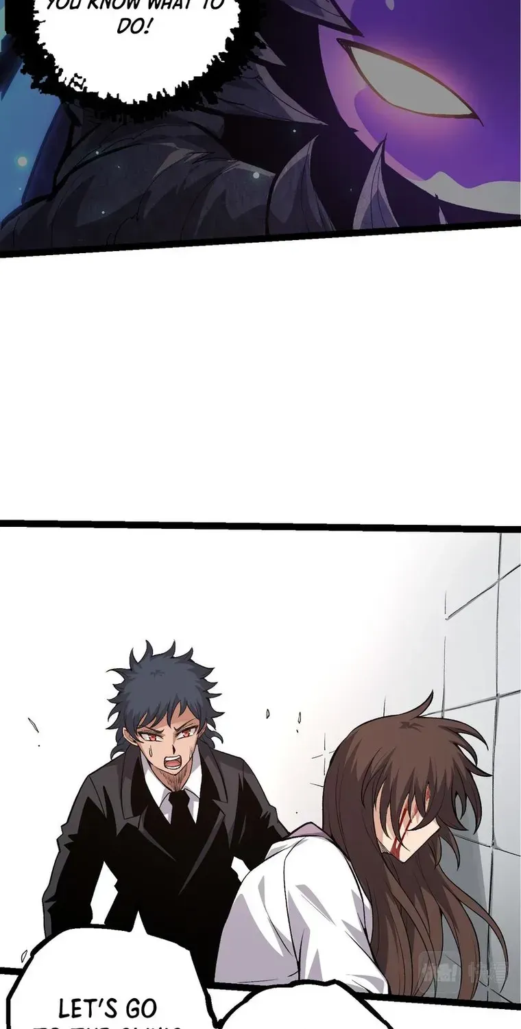 Evolution From a Tree Chapter 22 page 34 - 