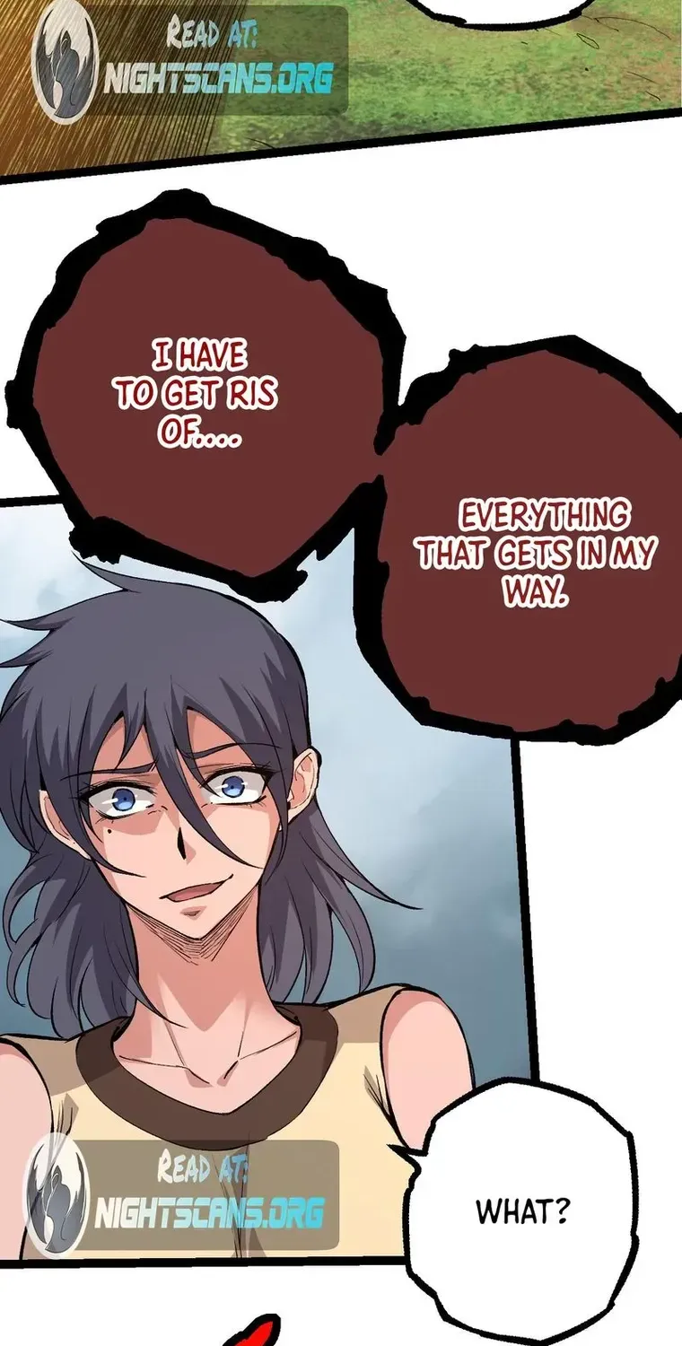 Evolution From a Tree Chapter 22 page 37 - 
