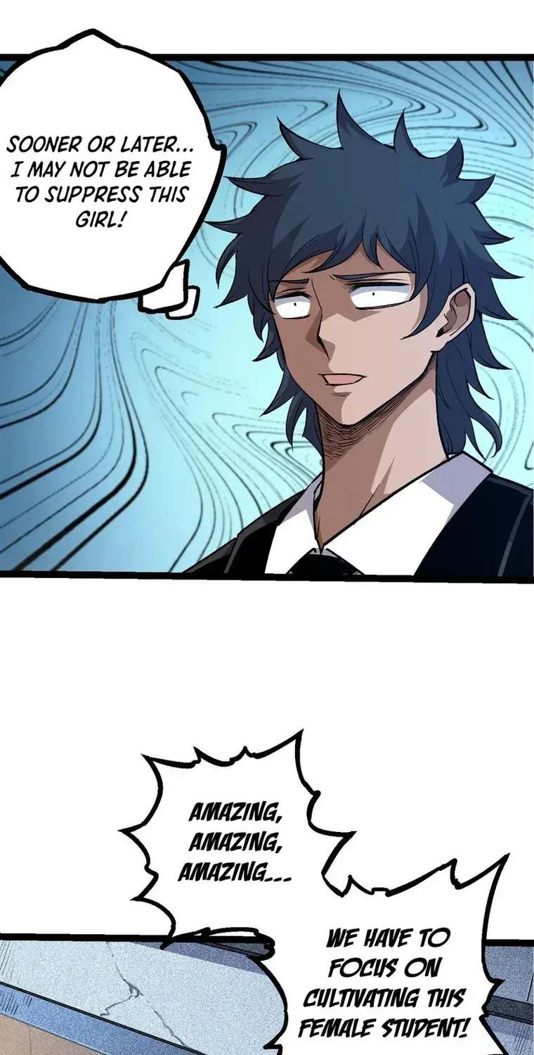 Evolution From a Tree Chapter 22 page 52 - 