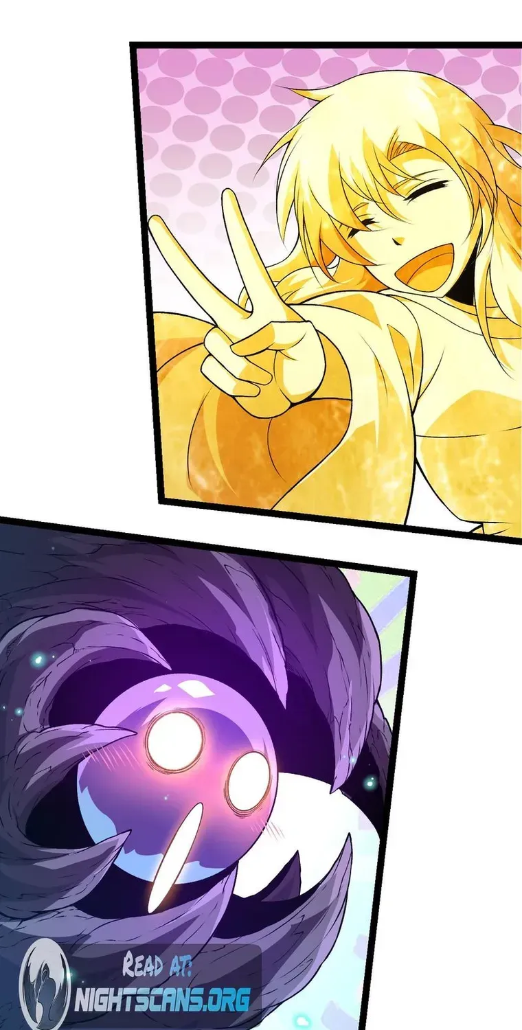 Evolution From a Tree Chapter 22 page 56 - 