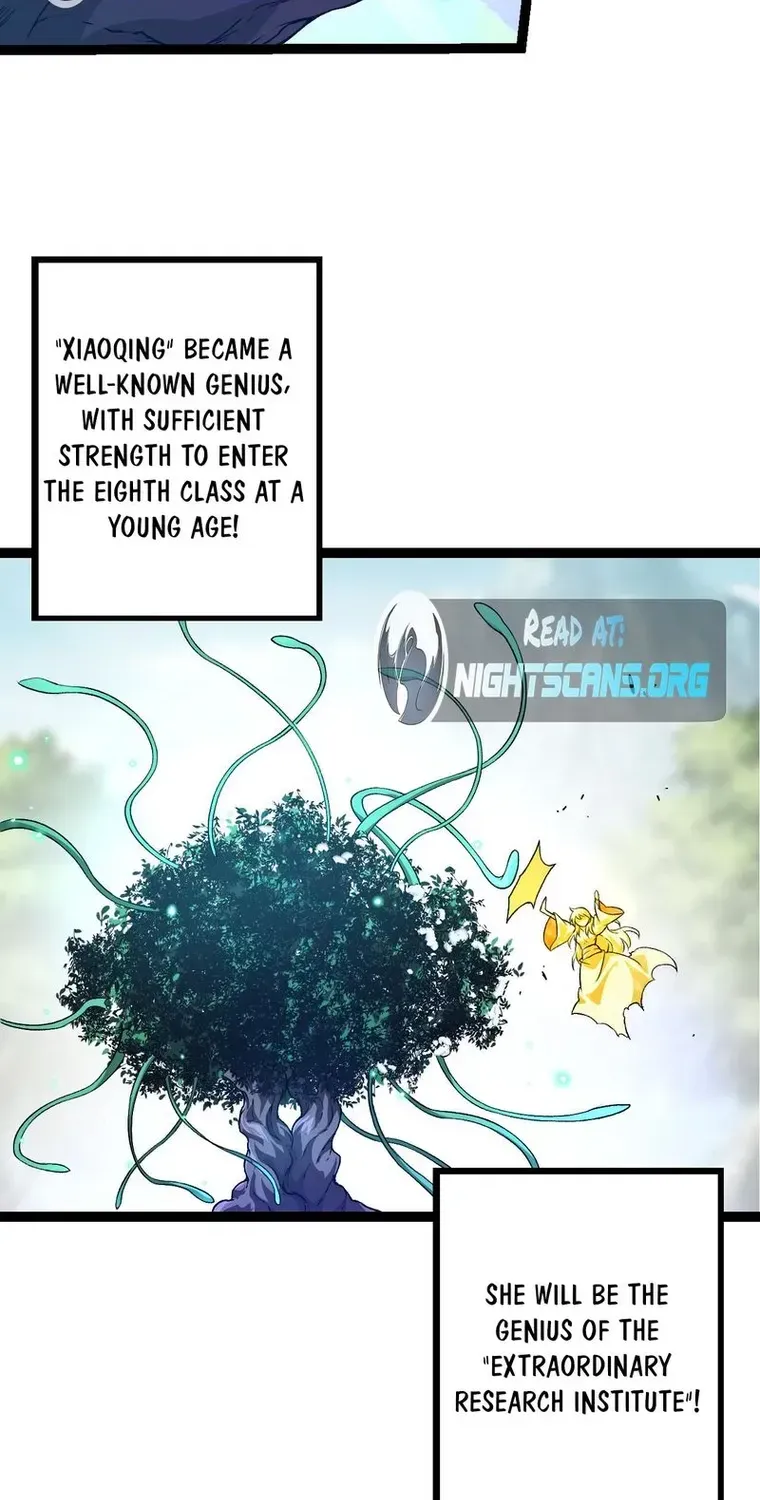 Evolution From a Tree Chapter 22 page 57 - 