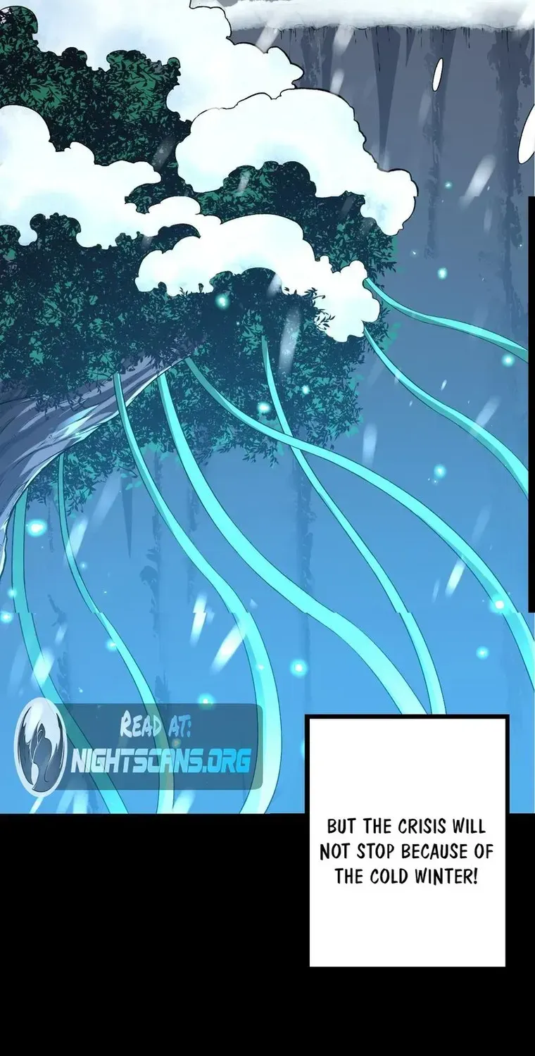 Evolution From a Tree Chapter 22 page 61 - 