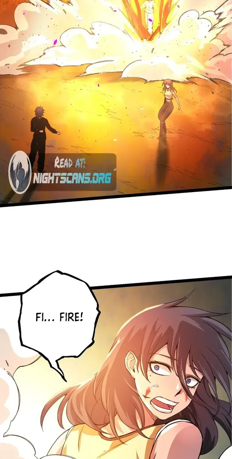 Evolution From a Tree Chapter 22 page 10 - 