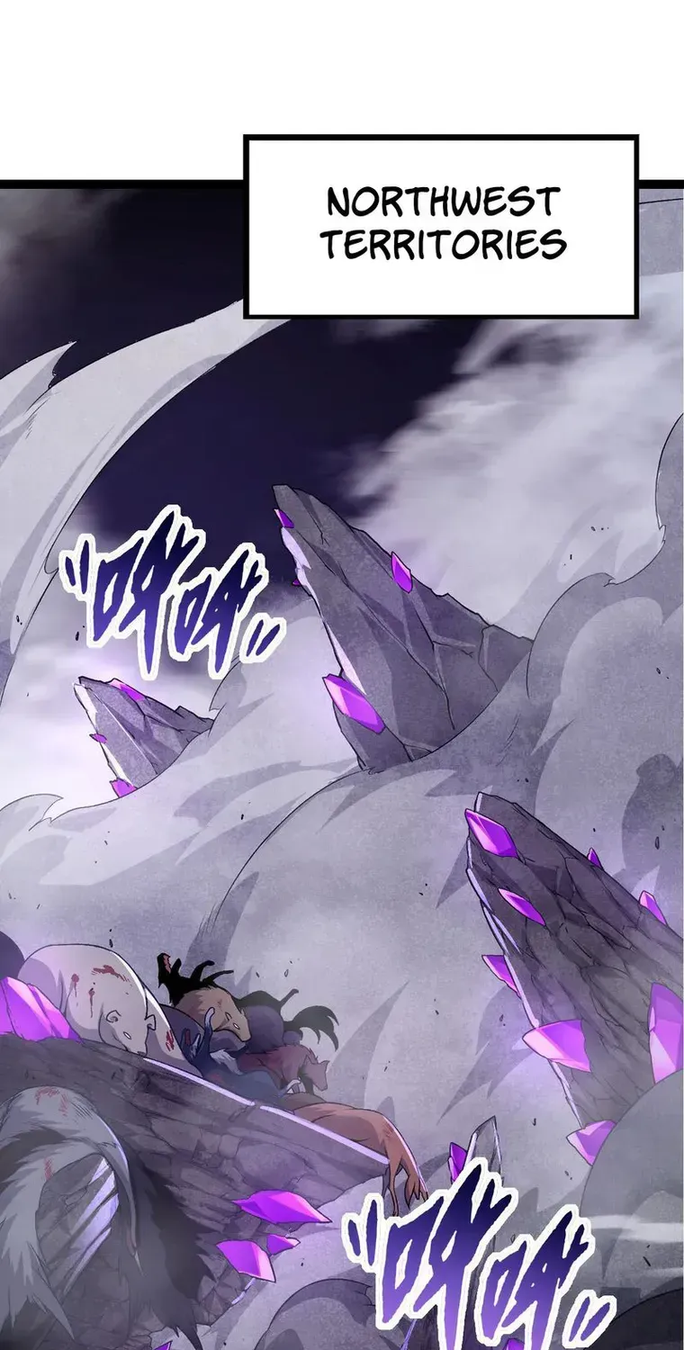 Evolution From a Tree Chapter 23 page 1 - 