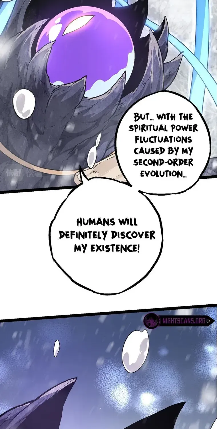 Evolution From a Tree Chapter 23 page 11 - 