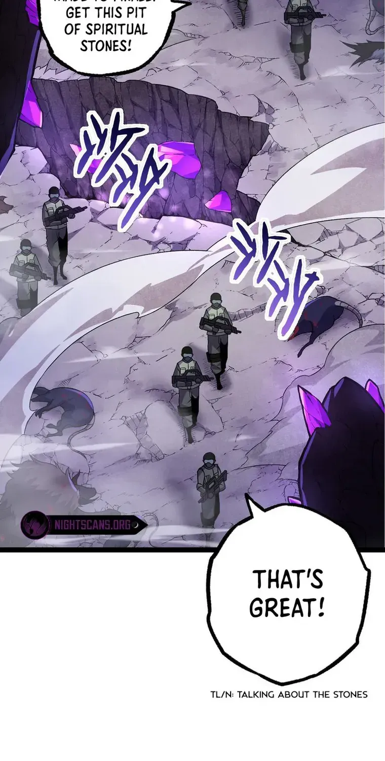 Evolution From a Tree Chapter 23 page 3 - 