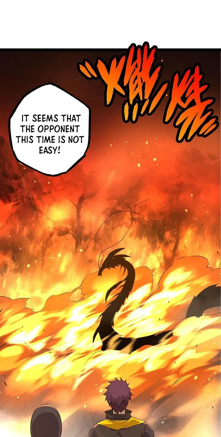 Evolution From a Tree Chapter 23 page 22 - 