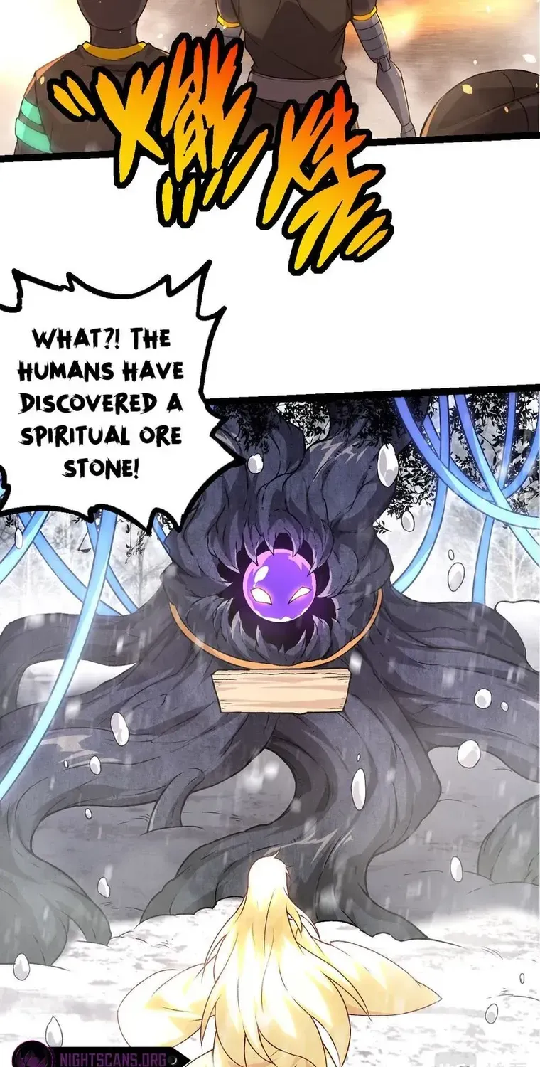 Evolution From a Tree Chapter 23 page 23 - 