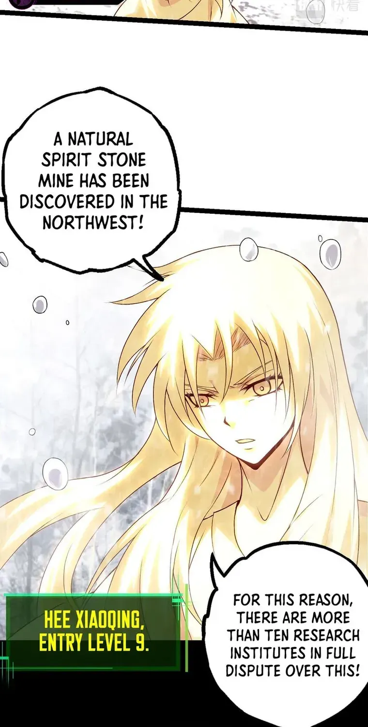 Evolution From a Tree Chapter 23 page 24 - 