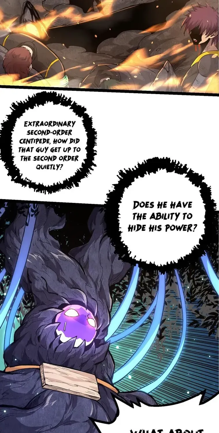 Evolution From a Tree Chapter 23 page 31 - 