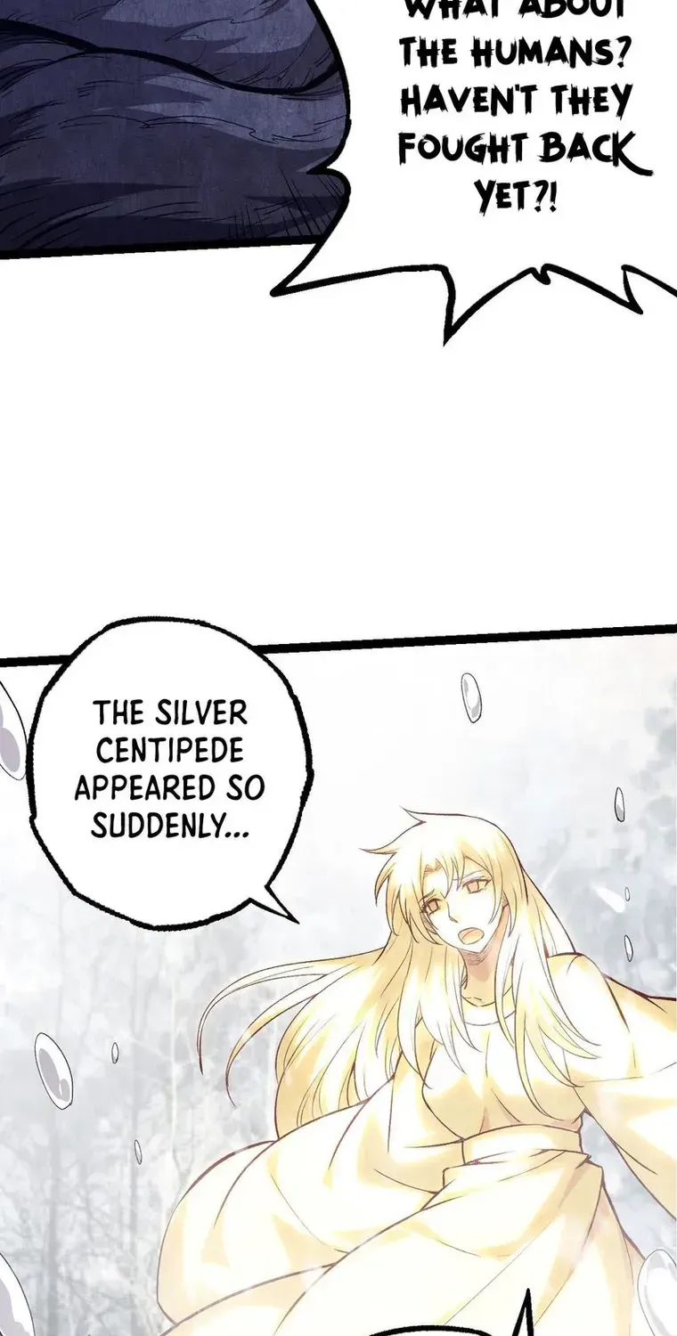 Evolution From a Tree Chapter 23 page 32 - 