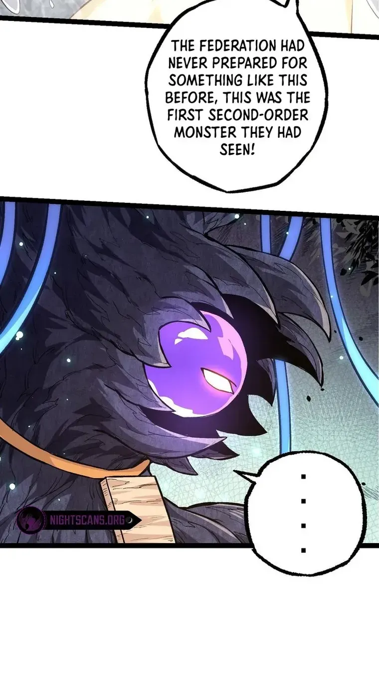 Evolution From a Tree Chapter 23 page 33 - 