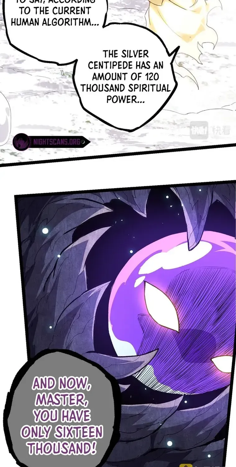 Evolution From a Tree Chapter 23 page 35 - 