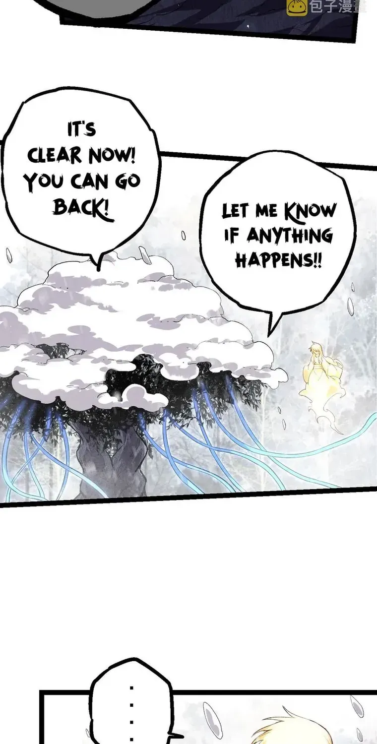 Evolution From a Tree Chapter 23 page 36 - 