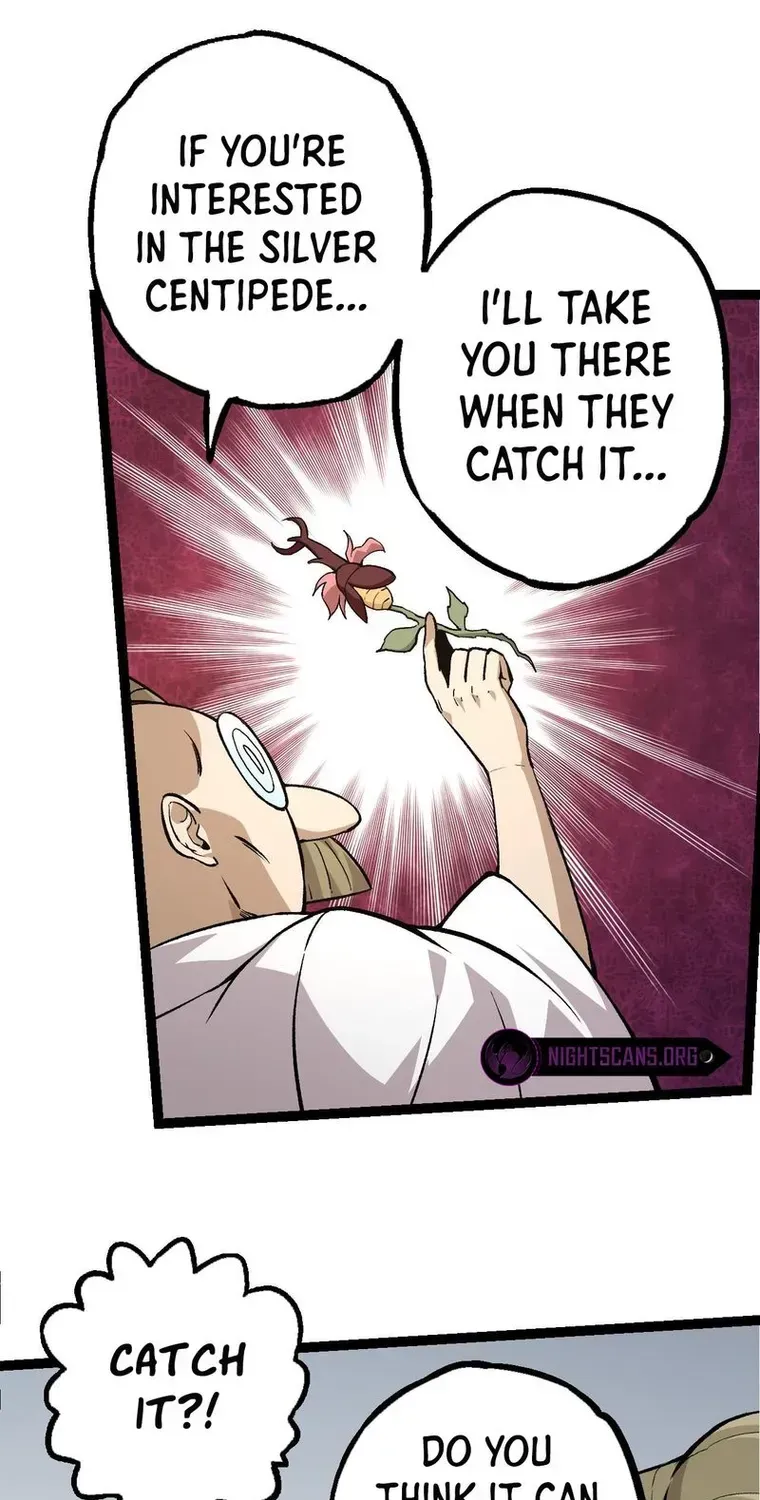 Evolution From a Tree Chapter 23 page 43 - 