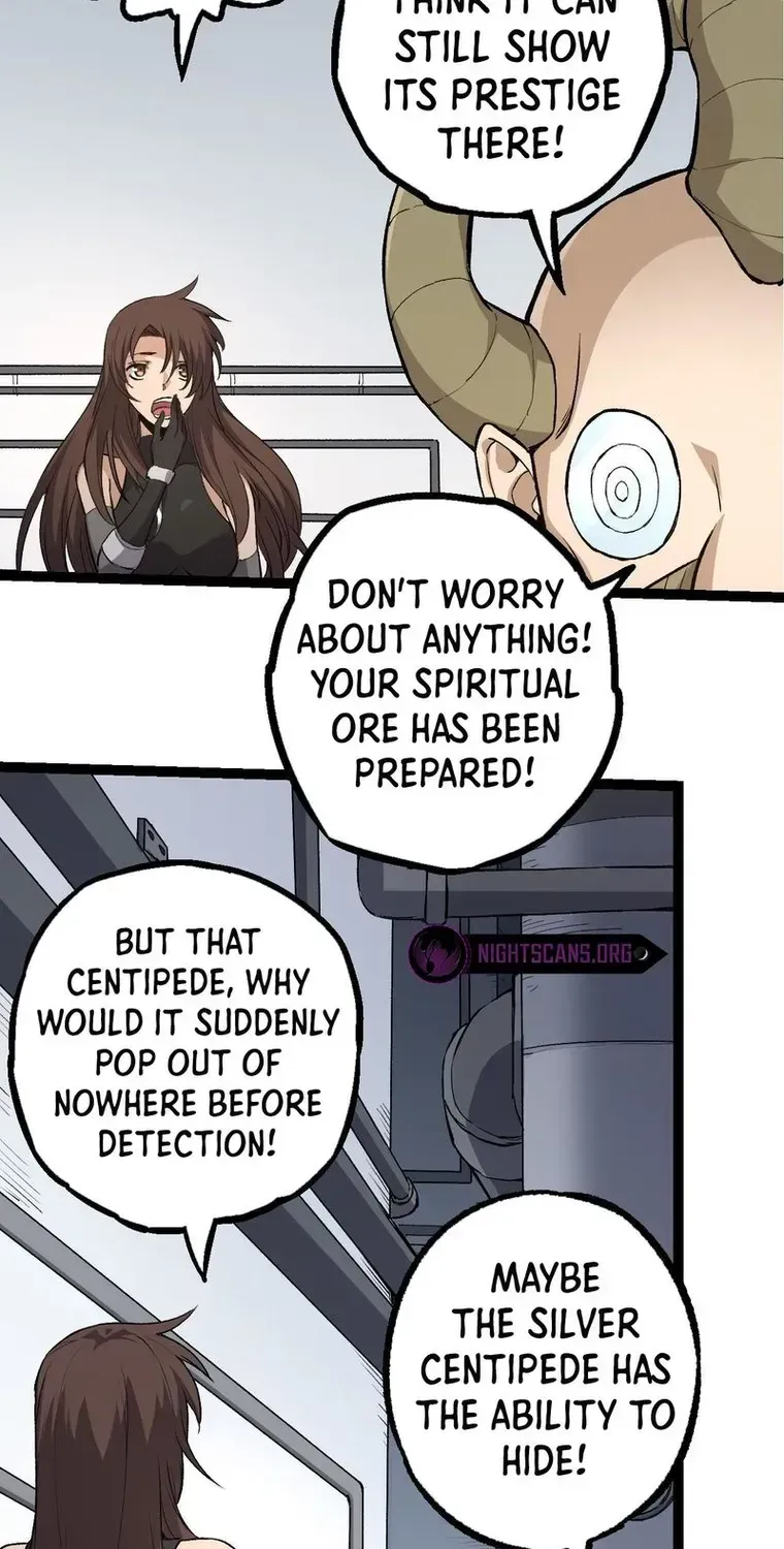 Evolution From a Tree Chapter 23 page 44 - 