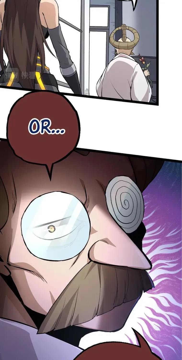 Evolution From a Tree Chapter 23 page 45 - 
