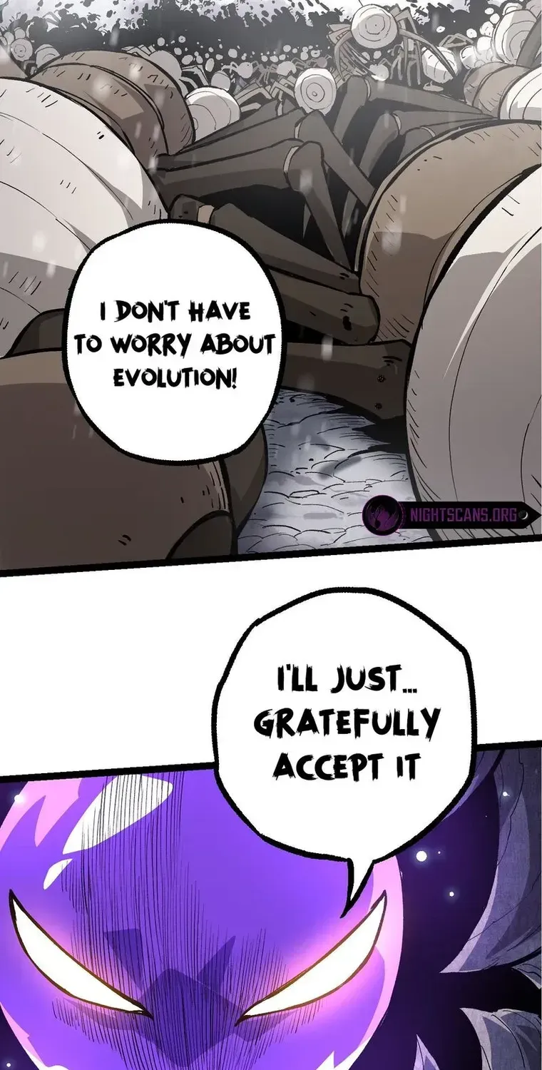 Evolution From a Tree Chapter 23 page 52 - 