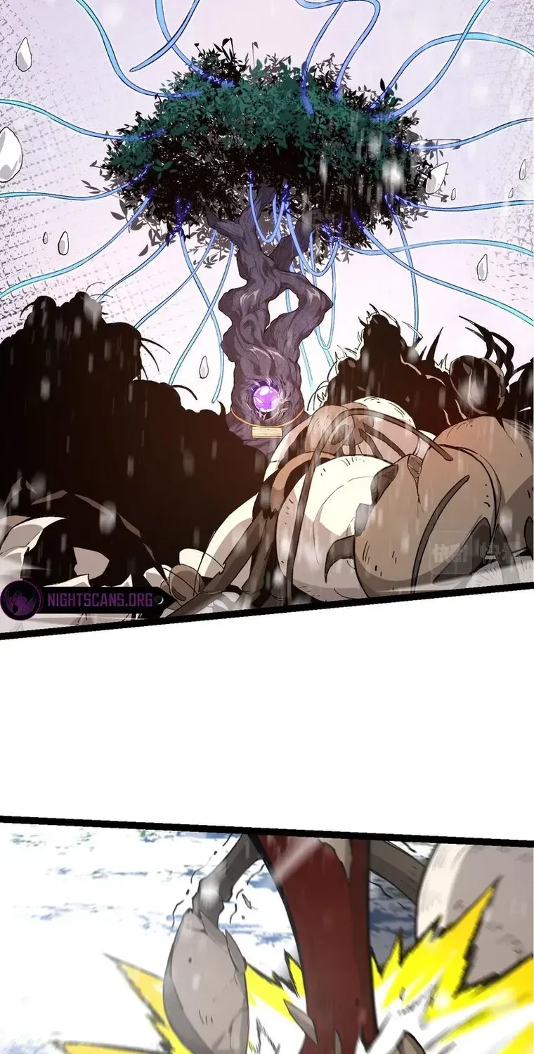Evolution From a Tree Chapter 23 page 54 - 