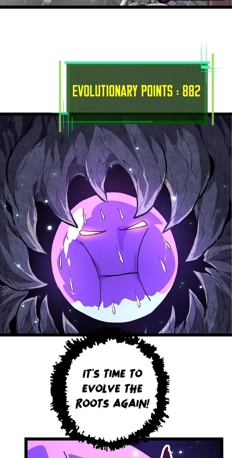 Evolution From a Tree Chapter 23 page 57 - 