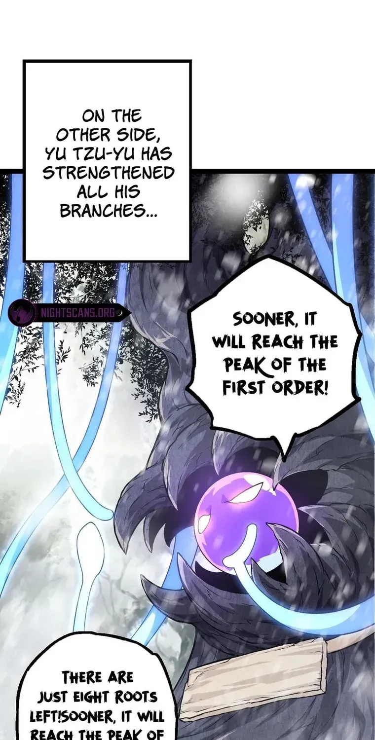 Evolution From a Tree Chapter 23 page 9 - 