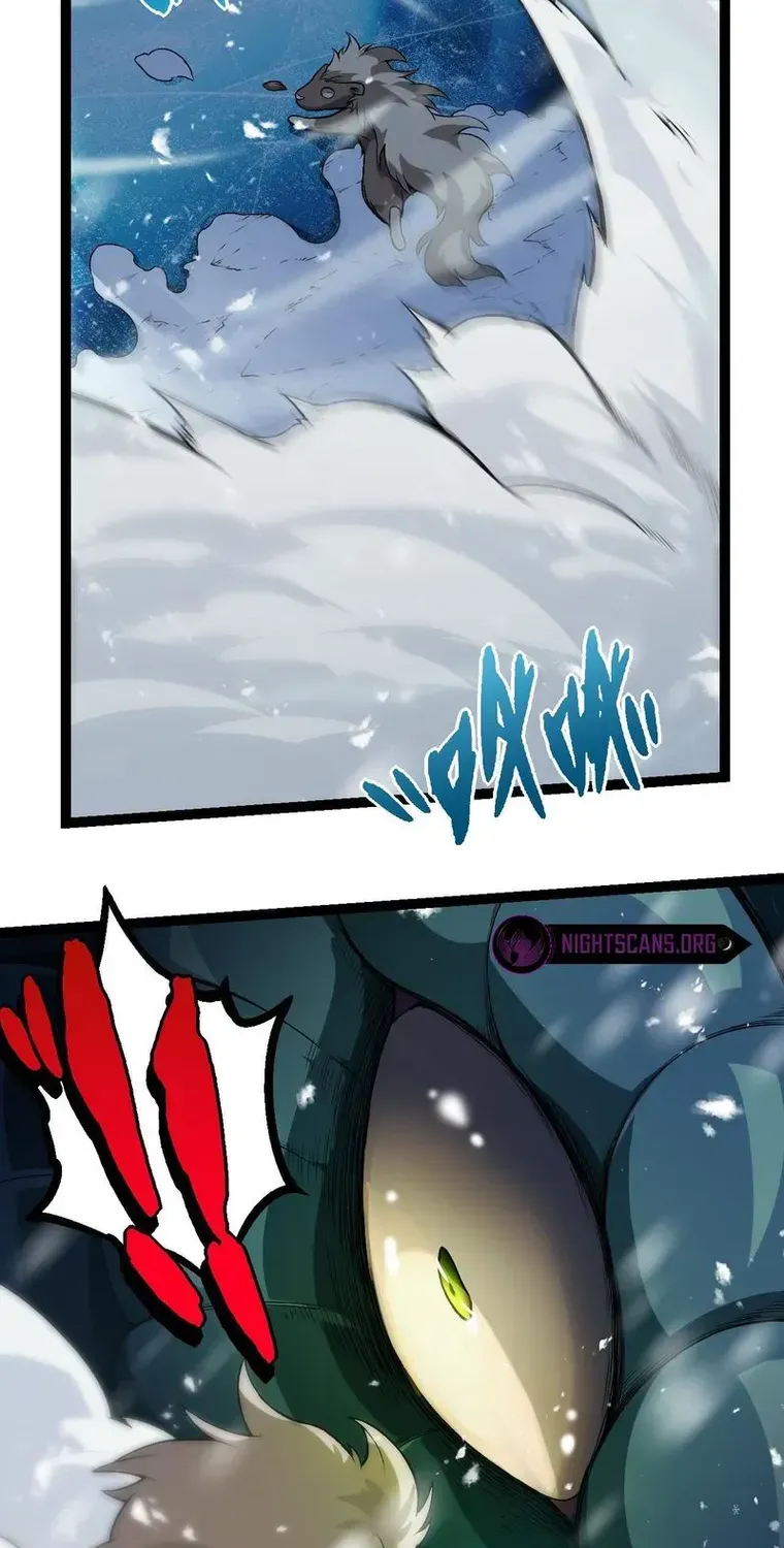 Evolution From a Tree Chapter 24 page 11 - 