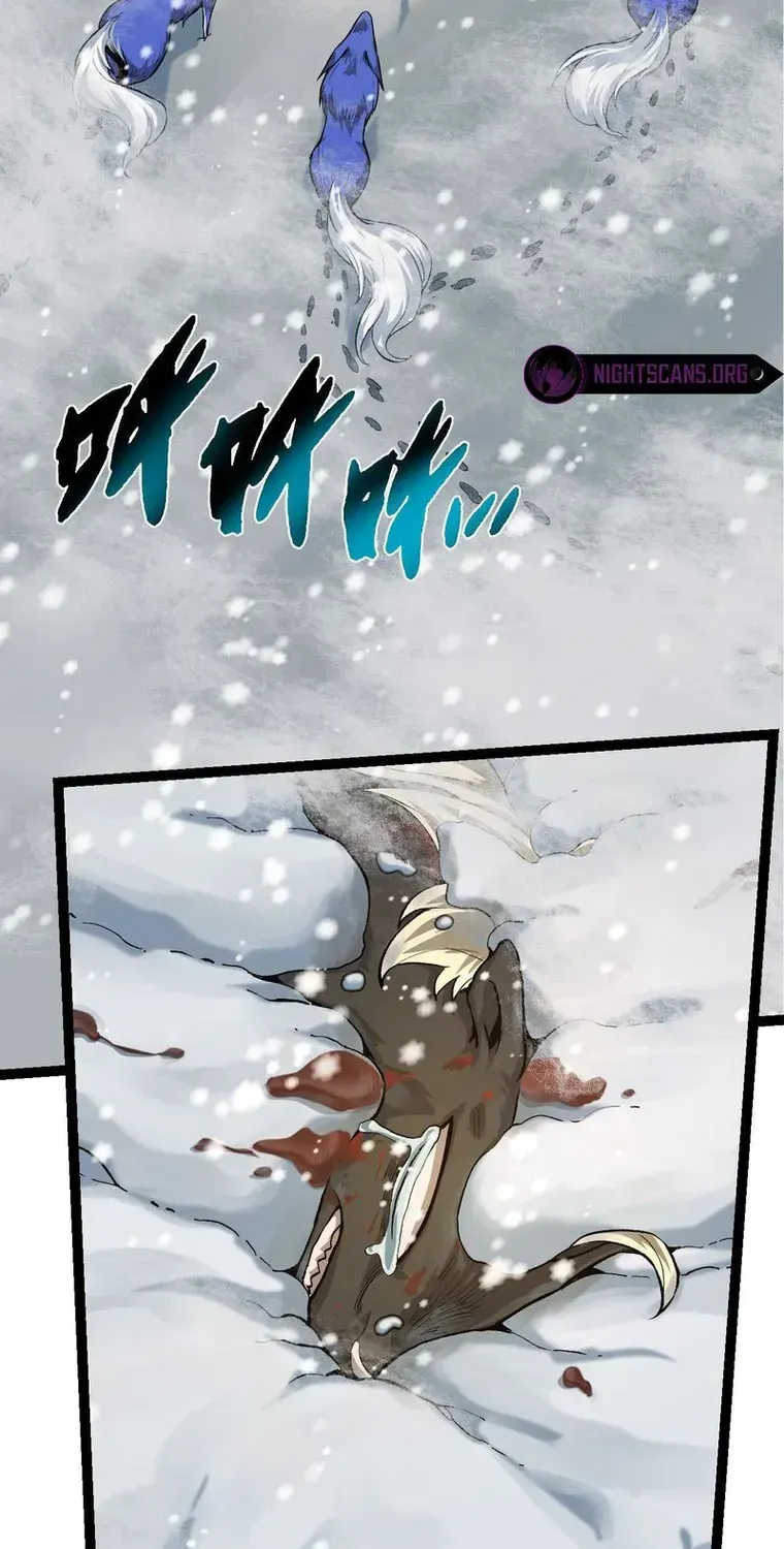 Evolution From a Tree Chapter 24 page 20 - 