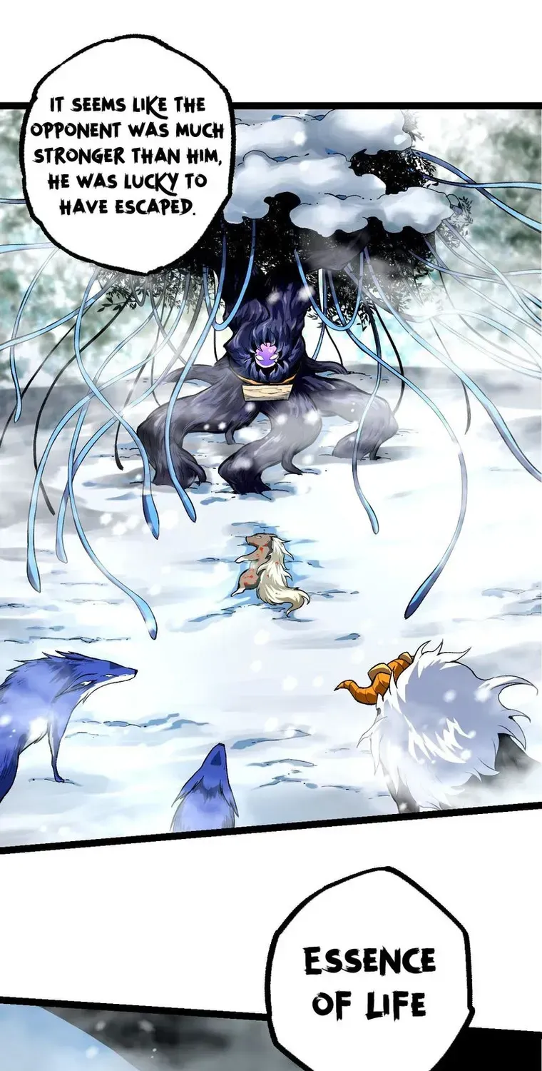 Evolution From a Tree Chapter 24 page 23 - 