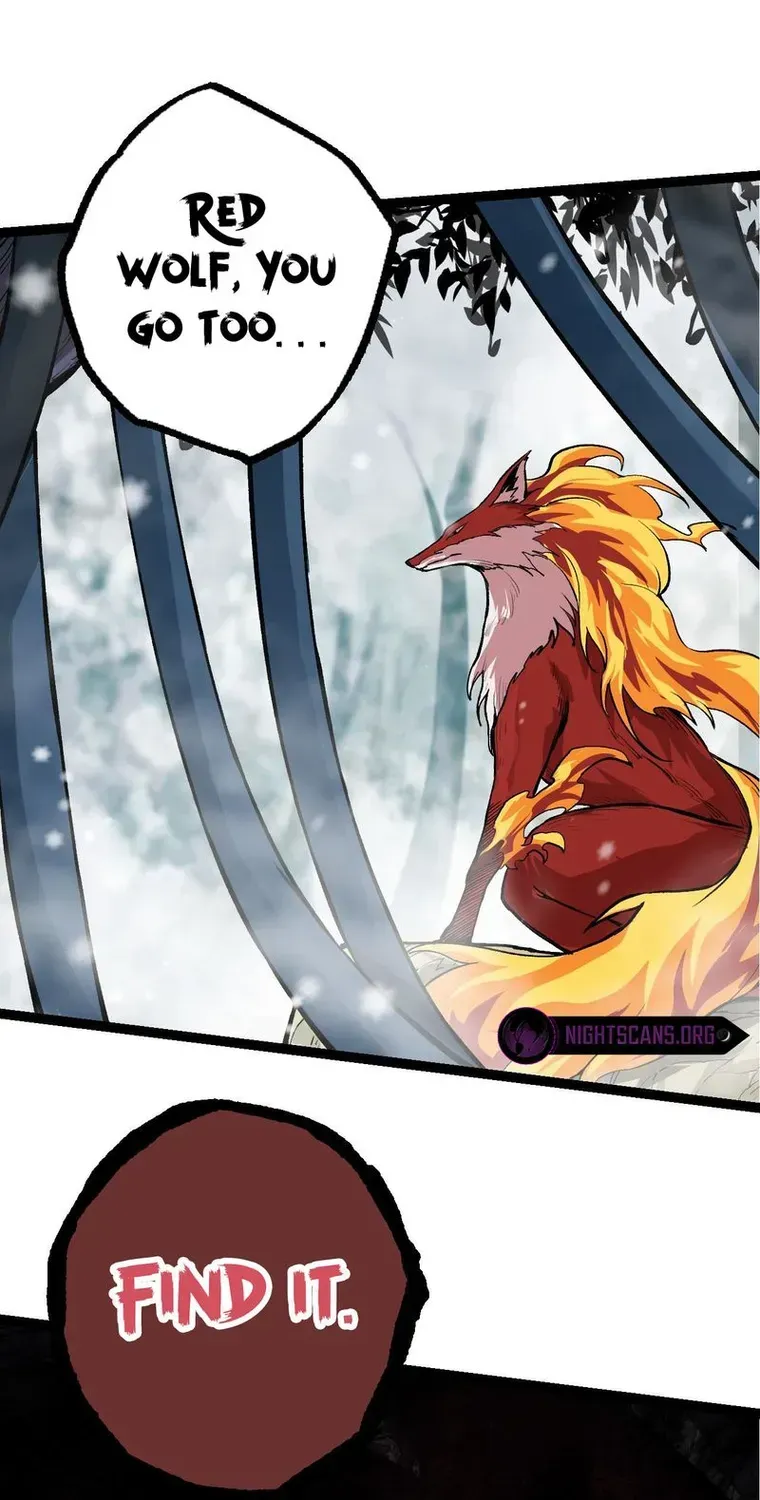 Evolution From a Tree Chapter 24 page 27 - 