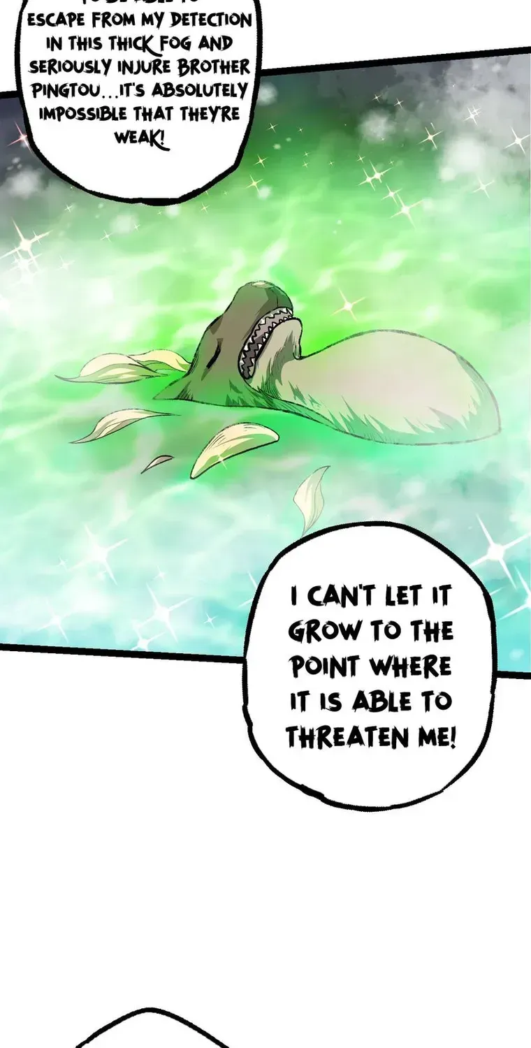Evolution From a Tree Chapter 24 page 29 - 