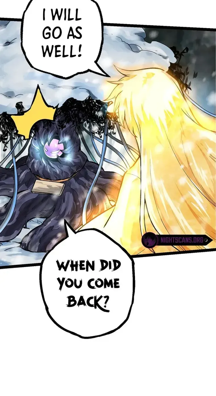 Evolution From a Tree Chapter 24 page 30 - 
