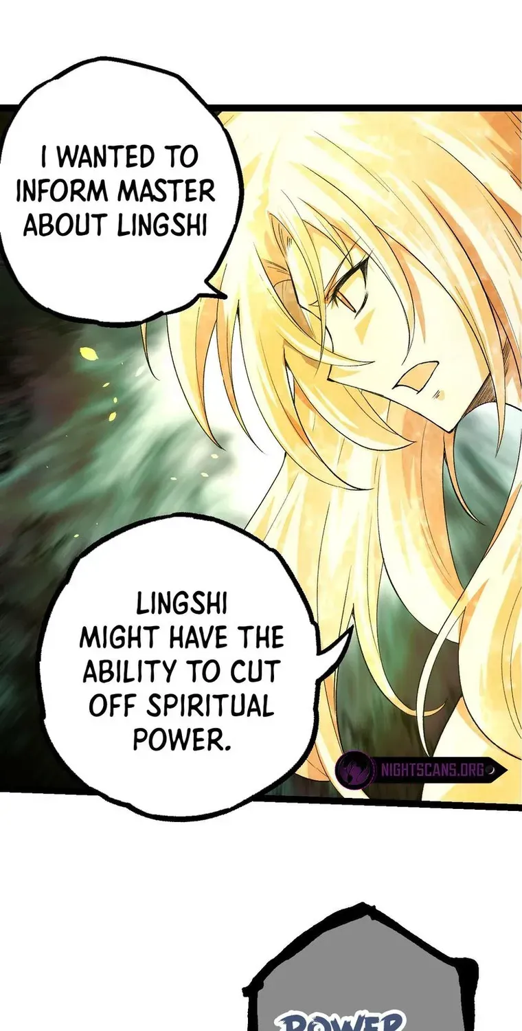 Evolution From a Tree Chapter 24 page 31 - 