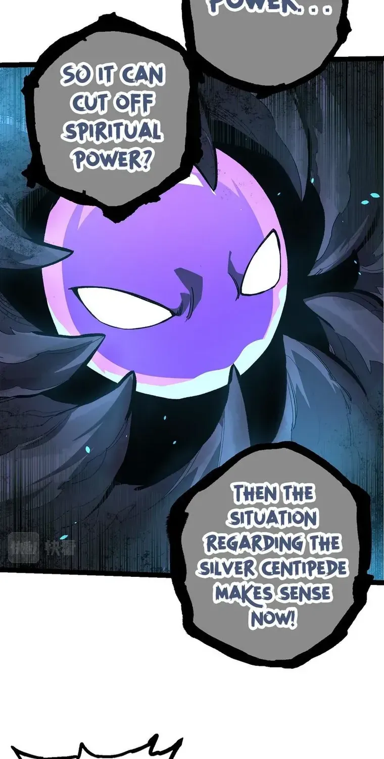 Evolution From a Tree Chapter 24 page 32 - 