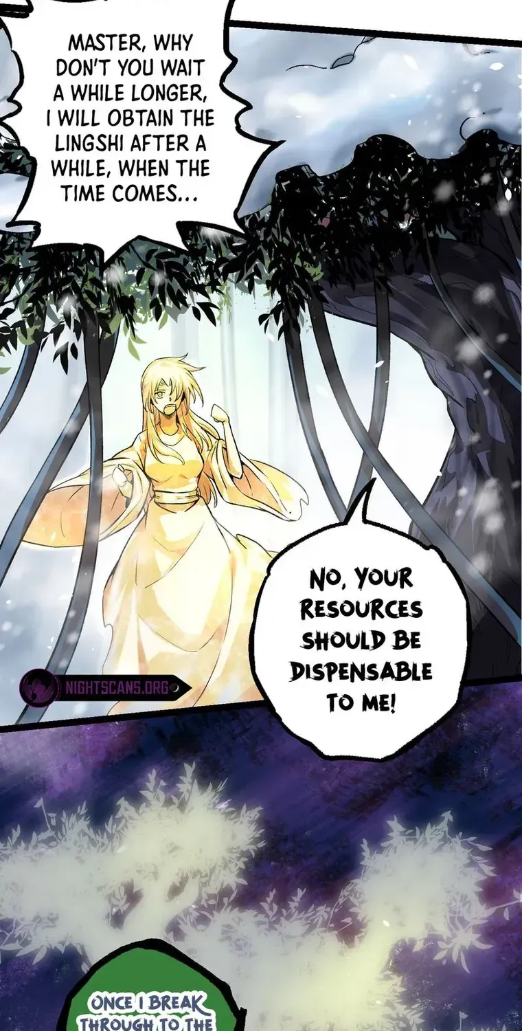 Evolution From a Tree Chapter 24 page 33 - 