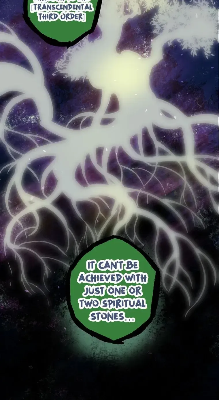 Evolution From a Tree Chapter 24 page 34 - 