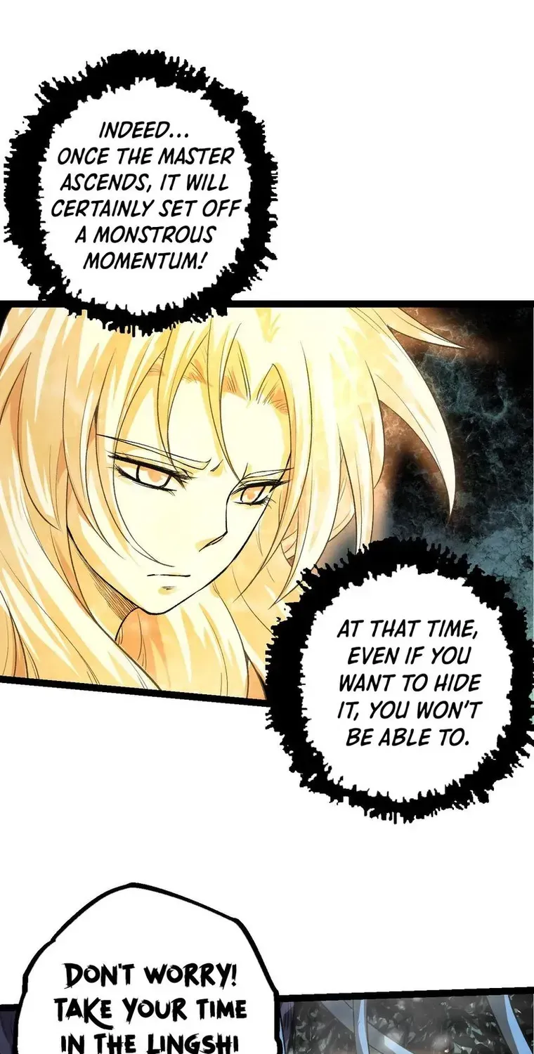 Evolution From a Tree Chapter 24 page 35 - 
