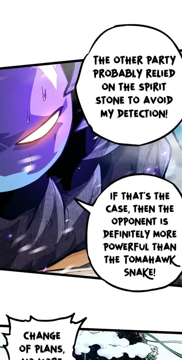 Evolution From a Tree Chapter 24 page 44 - 