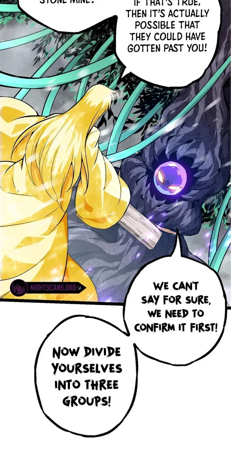 Evolution From a Tree Chapter 24 page 46 - 