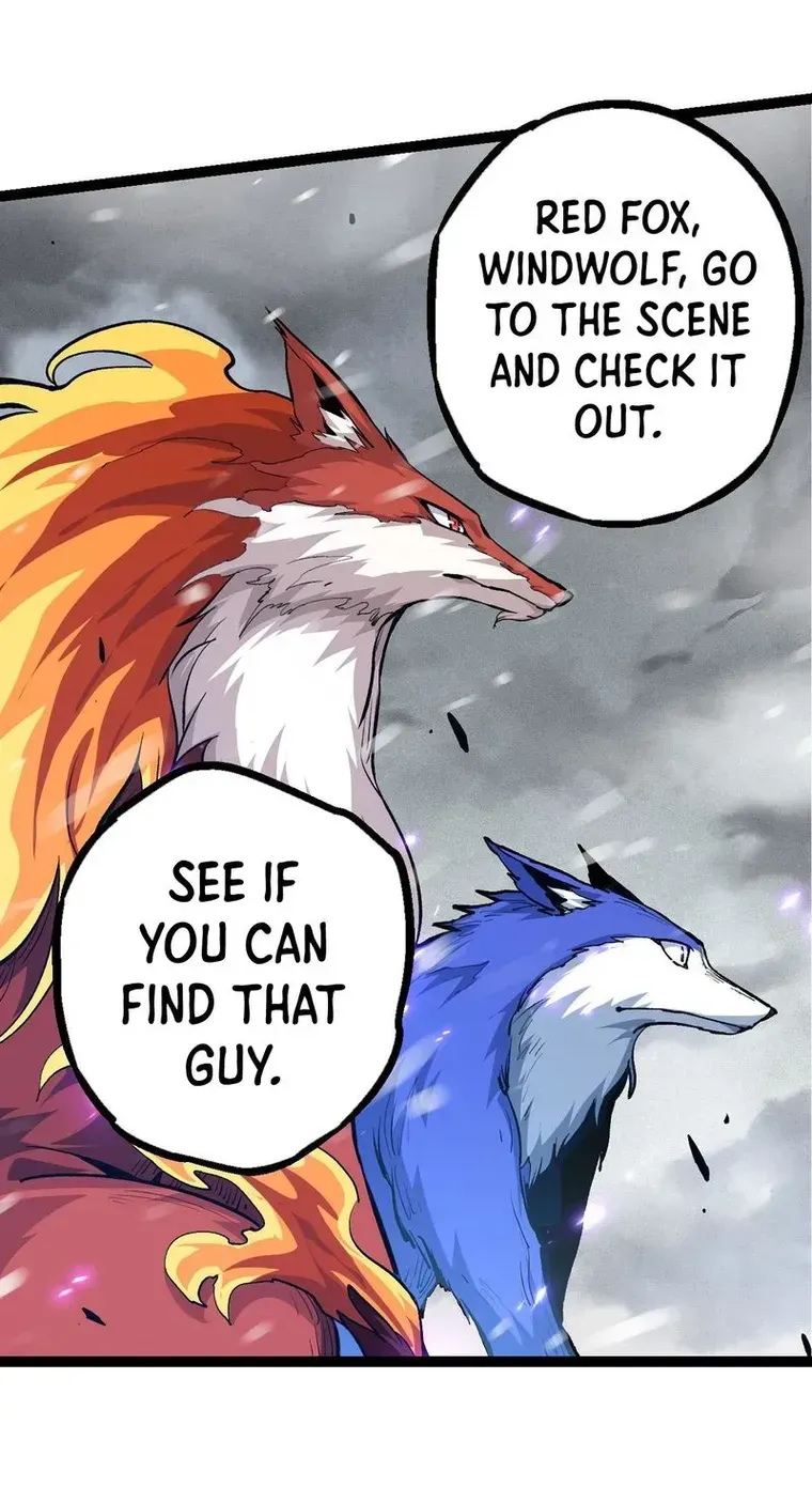 Evolution From a Tree Chapter 24 page 47 - 