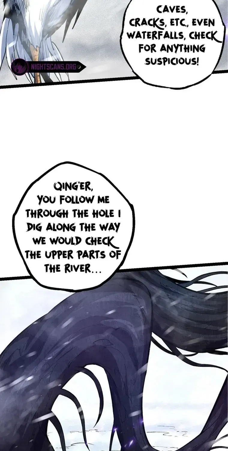 Evolution From a Tree Chapter 24 page 49 - 