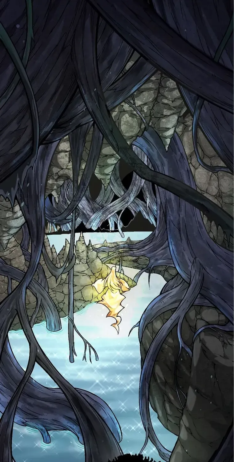 Evolution From a Tree Chapter 24 page 57 - 