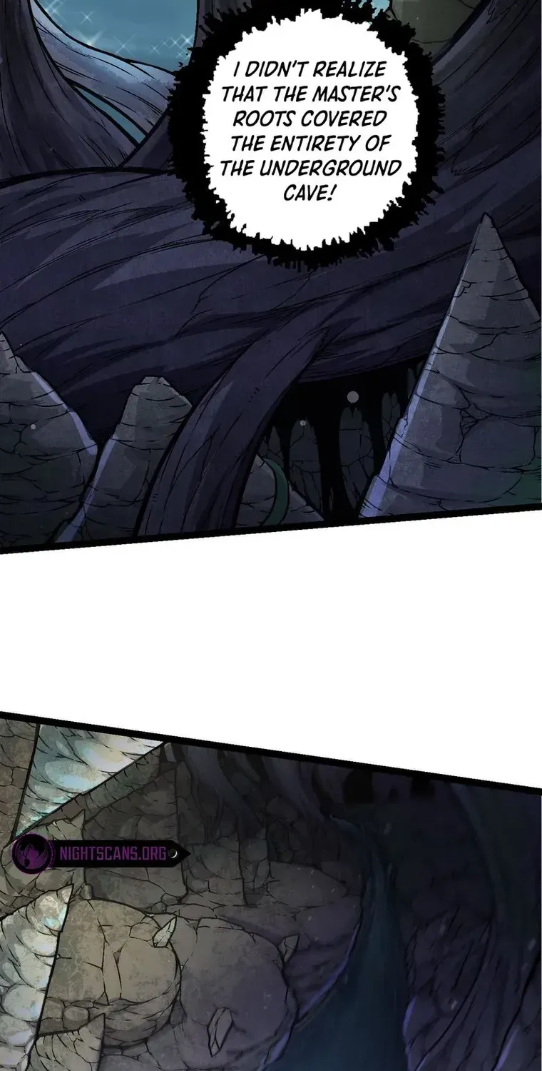 Evolution From a Tree Chapter 24 page 58 - 