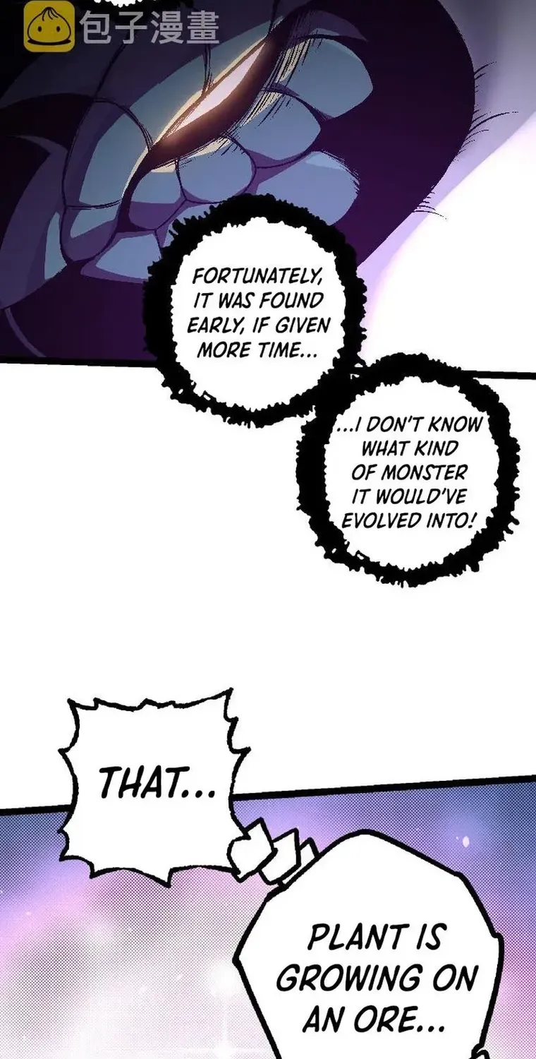 Evolution From a Tree Chapter 25 page 12 - 